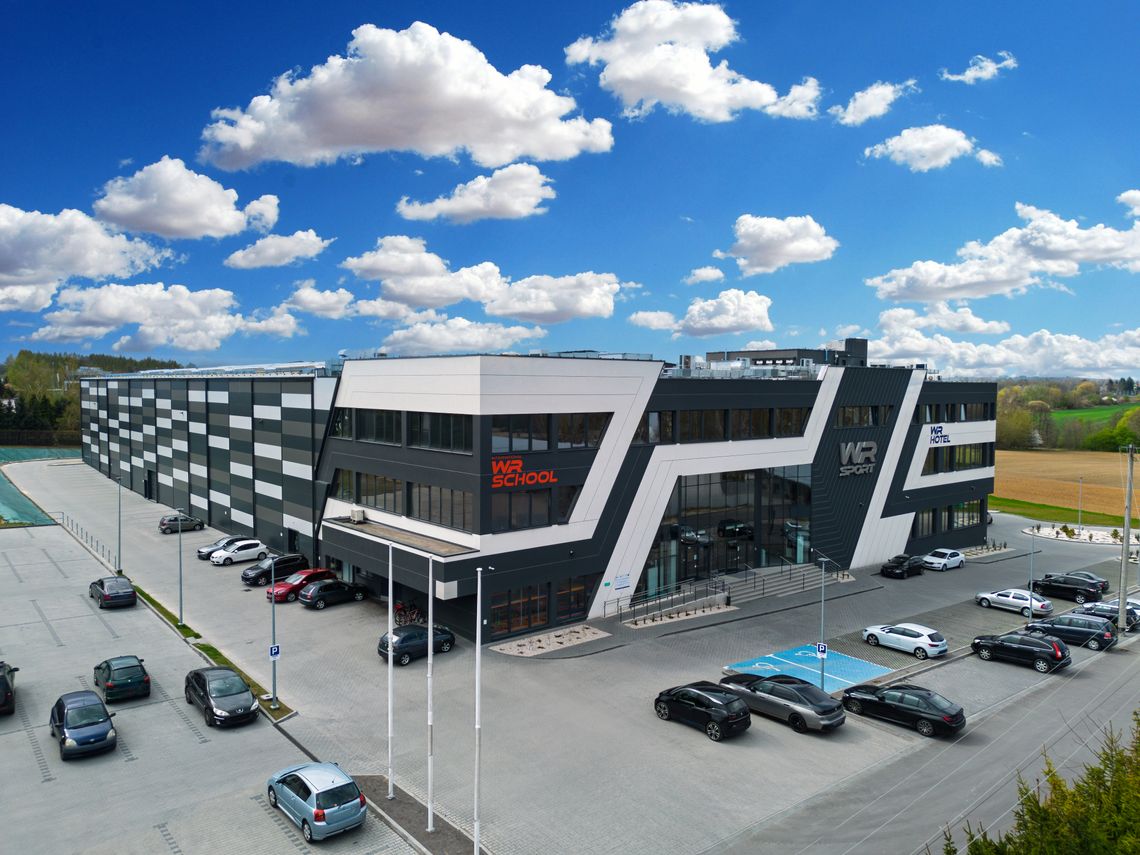 Nowe korty do padla w WR Sport Świlcza – już w listopadzie zagraj na Podkarpaciu!
