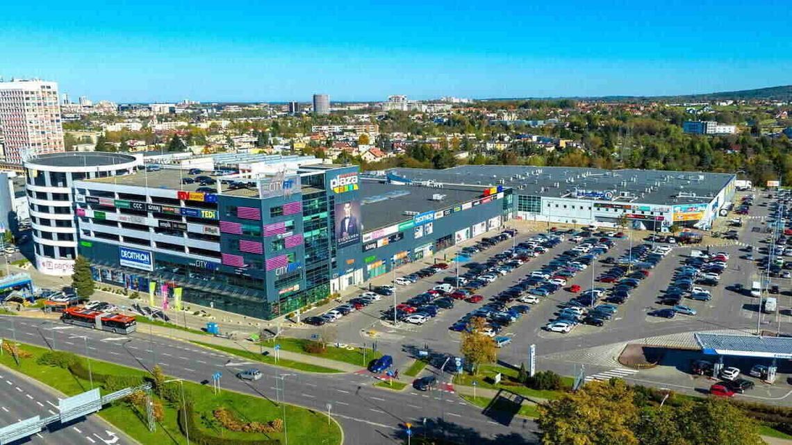 Nowe marki i nowoczesne koncepty. Wielka metamorfoza Plaza Rzeszów Nowe marki i nowoczesne koncepty. Wielka metamorfoza Plaza Rzeszów