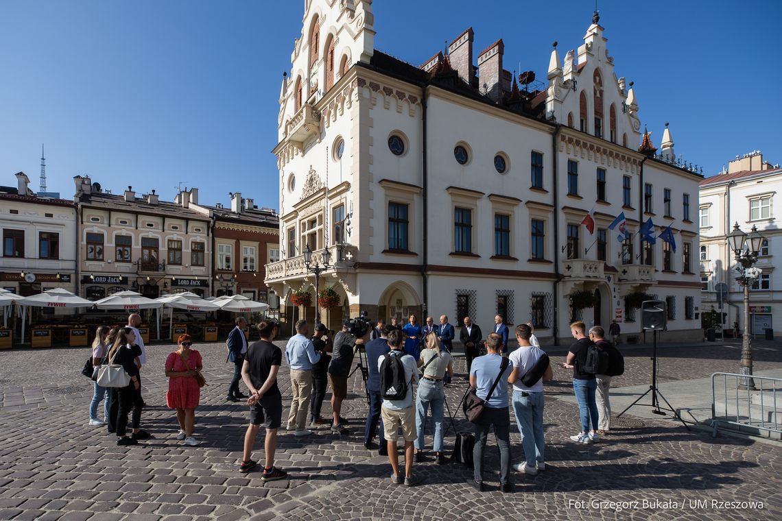 Nowe przystanki dla komunikacji podmiejskiej