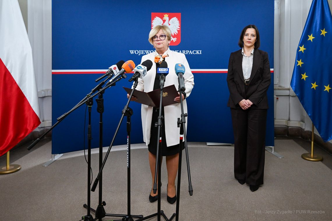 Nowe terminale i szybsze odprawy. Podkarpacie z rekordowym budżetem na infrastrukturę graniczną
