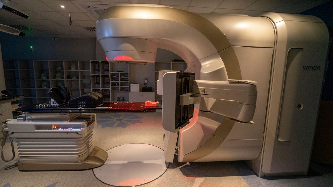 Nowoczesna i bezpieczna radioterapia w Klinicznym Zakładzie Radioterapii Podkarpackiego Centrum Onkologii