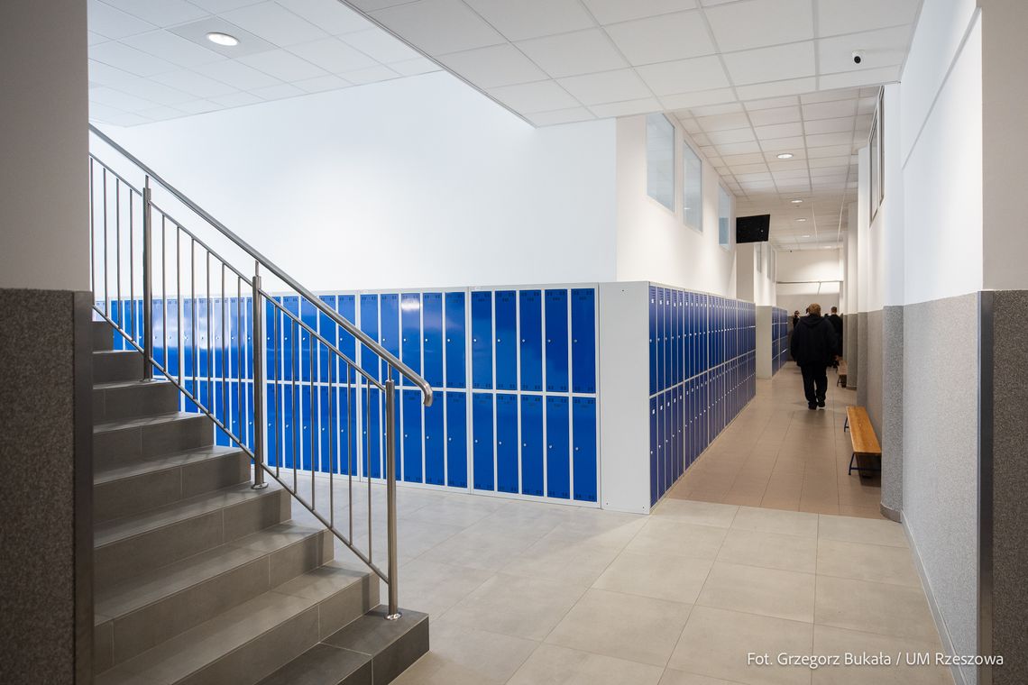 Nowoczesna „kuźnia talentów” za 10 milionów – Elektronik w nowej odsłonie [ZDJĘCIA]