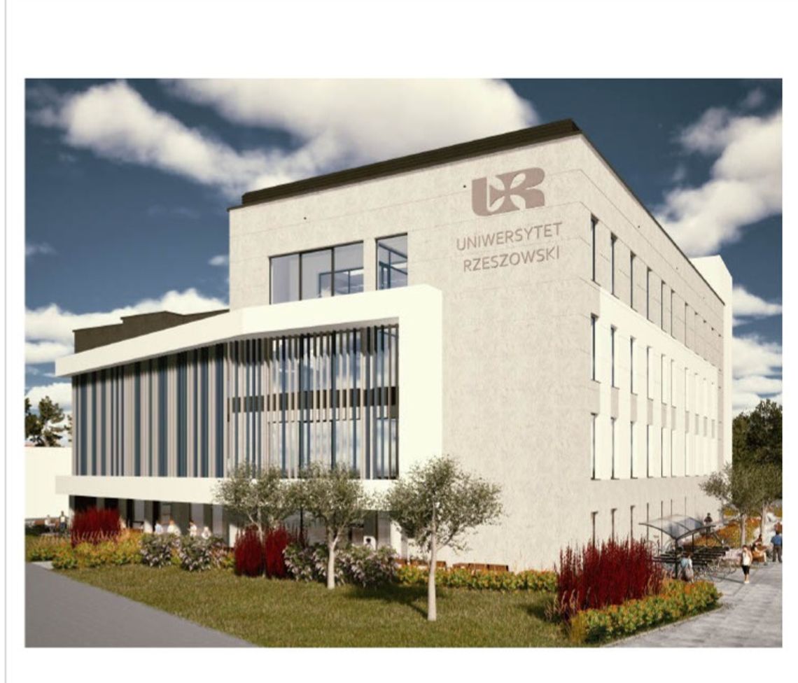 Nowy obiekt dydaktyczny dla Collegium Medicum UR. Uczelnia podpisze umowę na realizację inwestycji