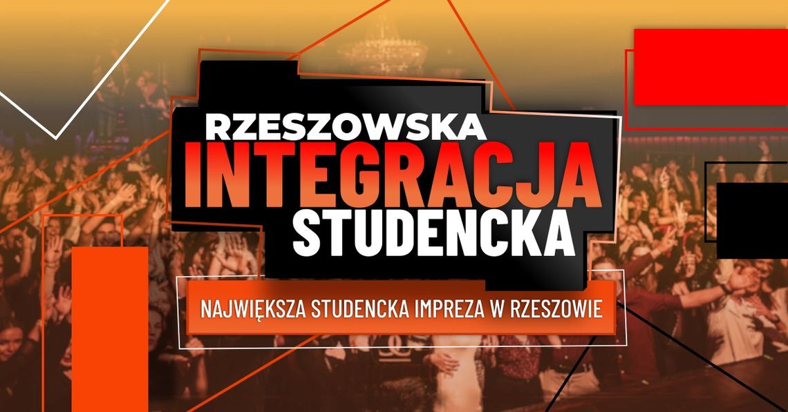 Nowy rok akademicki, nowa energia. 9. Rzeszowska Integracja Studencka