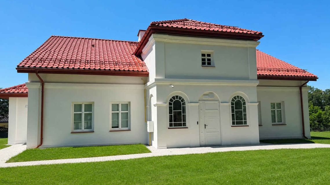 Nowy Żłobek Gminny w Świlczy ogłasza nabór. Powstał w miejscu dawnej plebanii Nowy Żłobek Gminny w Świlczy ogłasza nabór. Powstał w miejscu dawnej plebanii