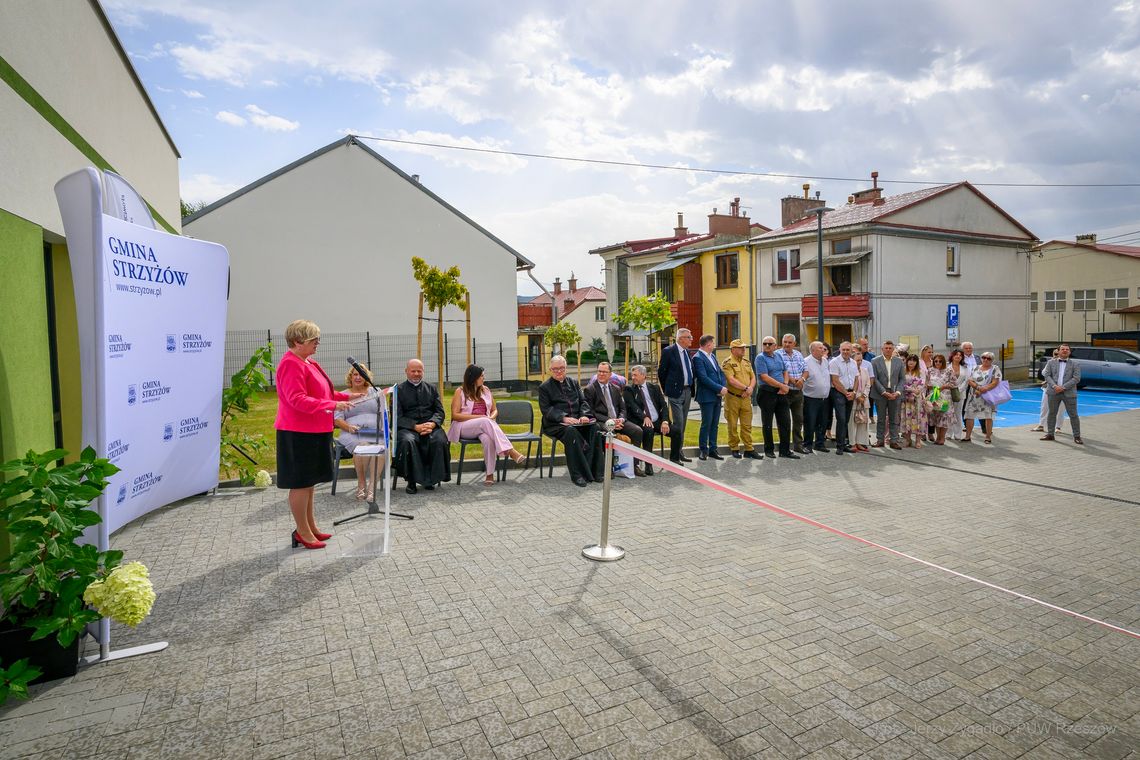 Nowy żłobek w Strzyżowie. 55 miejsc dla najmłodszych dzięki Programowi Aktywny Maluch