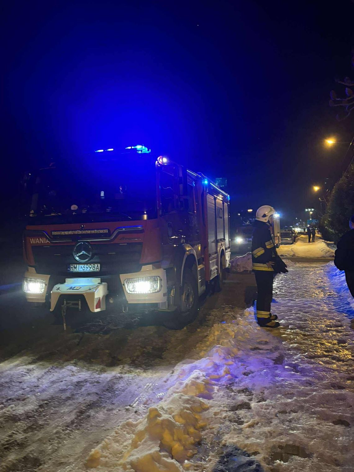 O krok od tragedii w Chorzelowie. 9-latka podtruta czadem w łazience