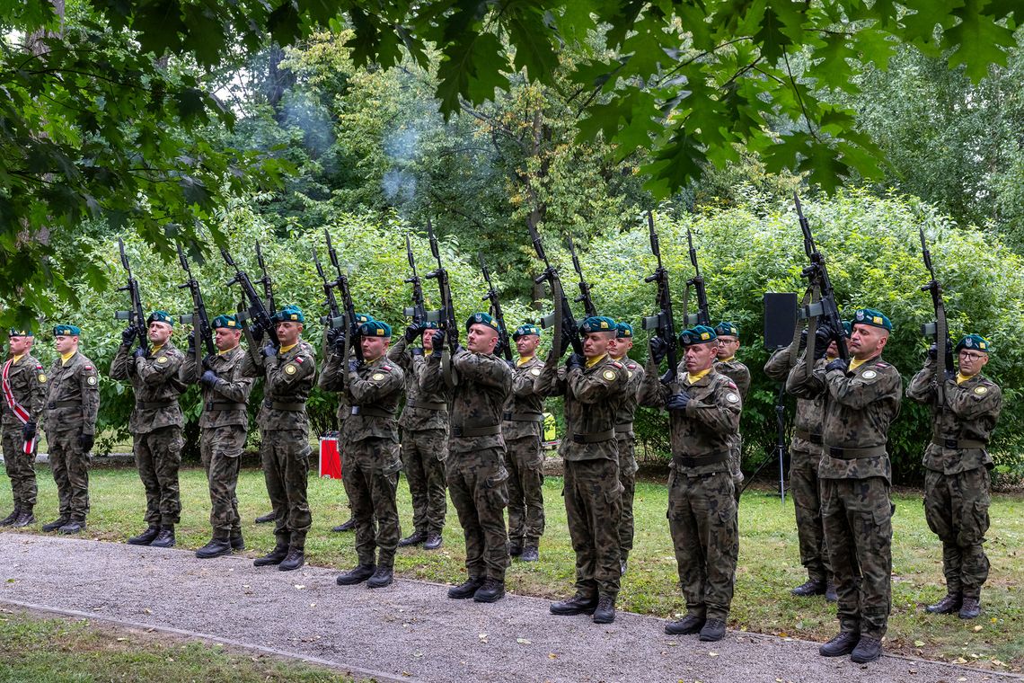 Obchody 80. rocznicy Akcji "Burza" w Bratkowicach [FOTO]