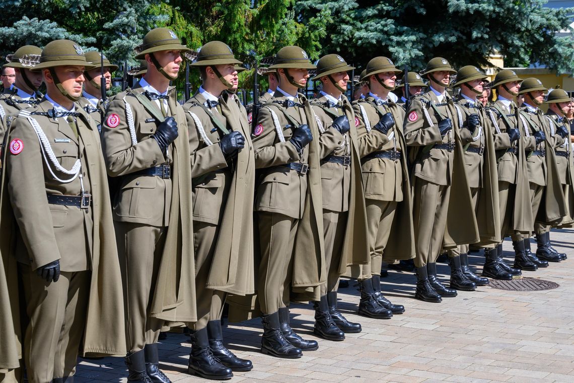 Obchody Święta Wojska Polskiego w Rzeszowie. Garnizon zaprasza na uroczystości Obchody Święta Wojska Polskiego w Rzeszowie. Garnizon zaprasza na uroczystości