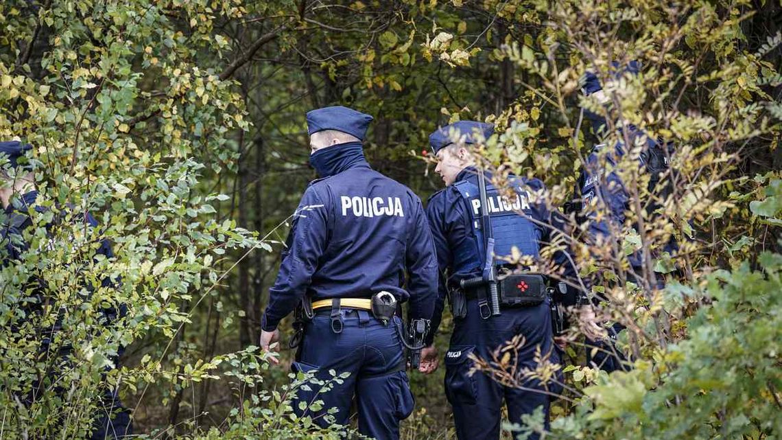 Obława na Grzegorza Borysa. Są nowe fakty. Policja zawęża obszar poszukiwań