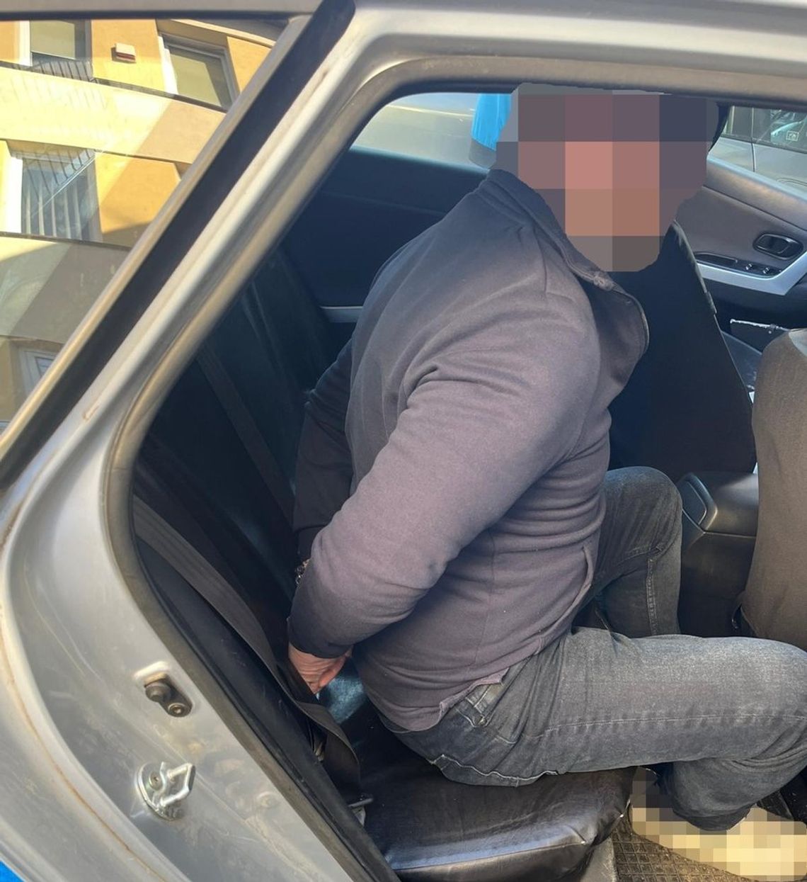 Obława w regionie. Poszukiwany ENA zatrzymany Obława w regionie. Poszukiwany ENA zatrzymany