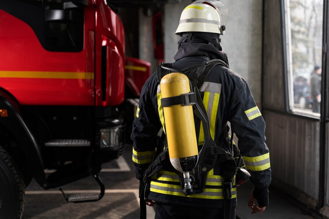 Od 1 maja ponad 300 interwencji podkarpackiej straży pożarnej
