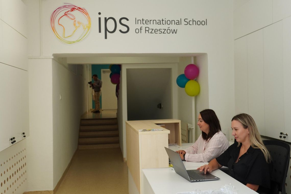Od 1 września w Rzeszowie ruszy pierwsza międzynarodowa szkoła i przedszkole