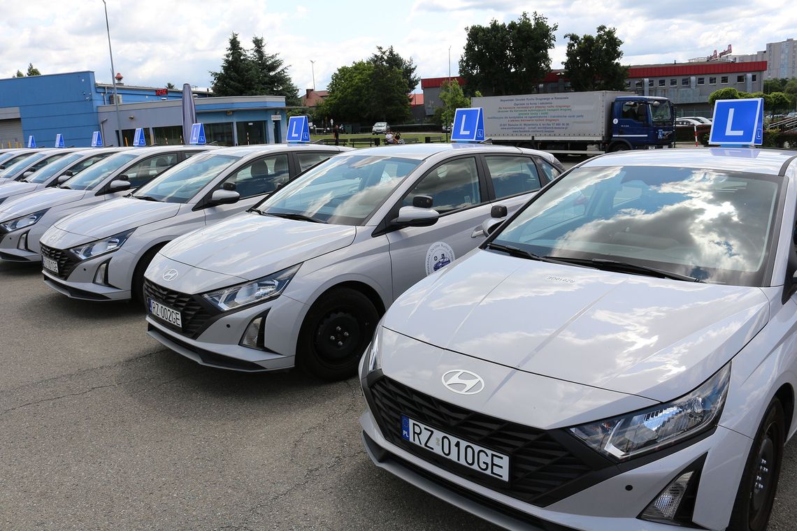 Od lutego zapłacimy więcej za egzamin na prawo jazdy w rzeszowskim WORD
