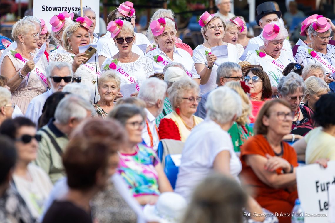 Od Wojciecha Gąssowskiego po Don Vasyla. Senioralia Rzeszowskie zapowiadają się wyjątkowo Od Wojciecha Gąssowskiego po Don Vasyla. Senioralia Rzeszowskie zapowiadają się wyjątkowo