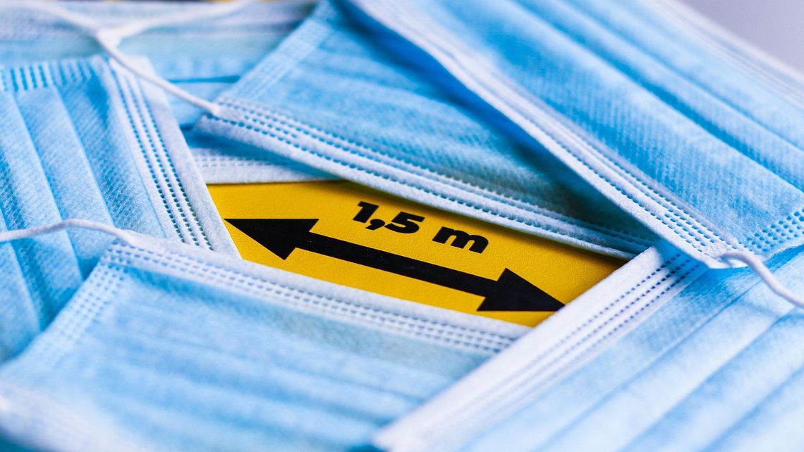 Odra szaleje na Podkarpaciu. Sanepid apeluje o noszenie maseczek Odra szaleje na Podkarpaciu. Sanepid apeluje o noszenie maseczek