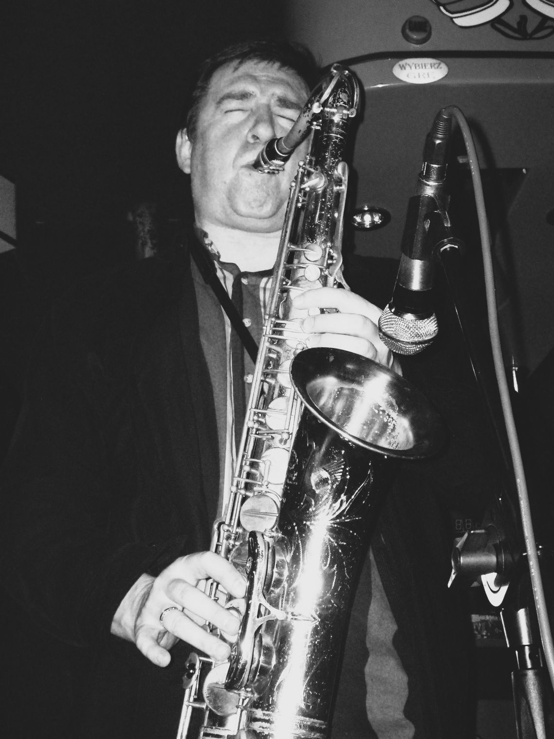Odszedł Stanisław Domarski, legenda rzeszowskiego jazzu Odszedł Stanisław Domarski, legenda rzeszowskiego jazzu