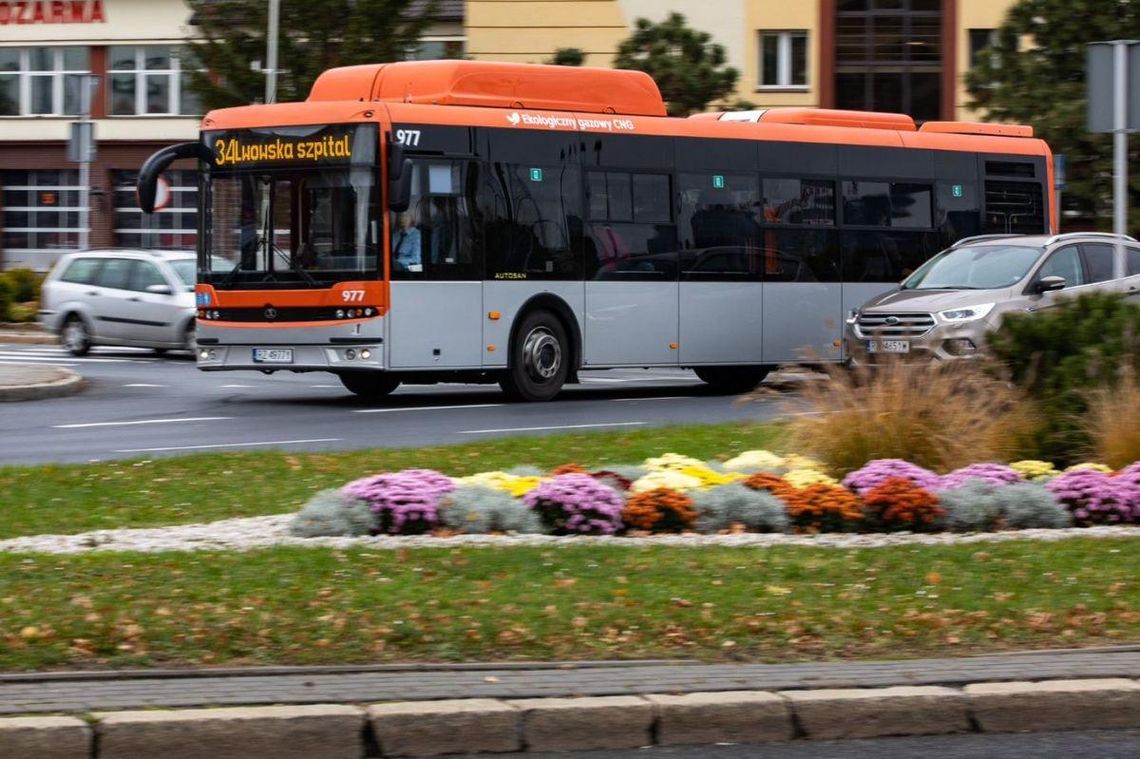 Ograniczenie w kursowaniu autobusów w okresie 20.12.21-09.01.22