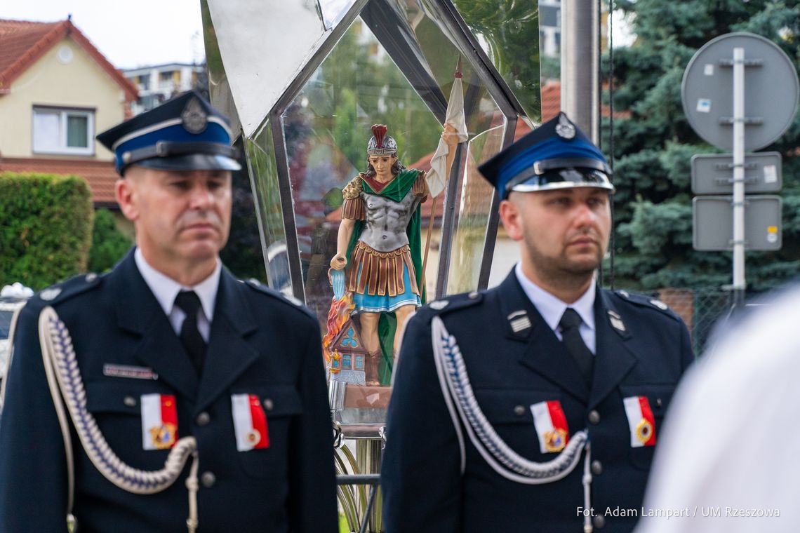 OSP Drabinianka świętowała jubileusz 100-lecia [FOTO]