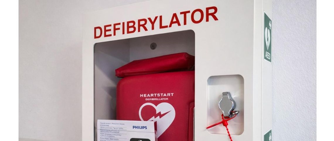 OSP Racławówka zbiera na defibrylator AED i sprzęt ratowniczy. Strażacy proszą o wsparcie OSP Racławówka zbiera na defibrylator AED i sprzęt ratowniczy. Strażacy proszą o wsparcie