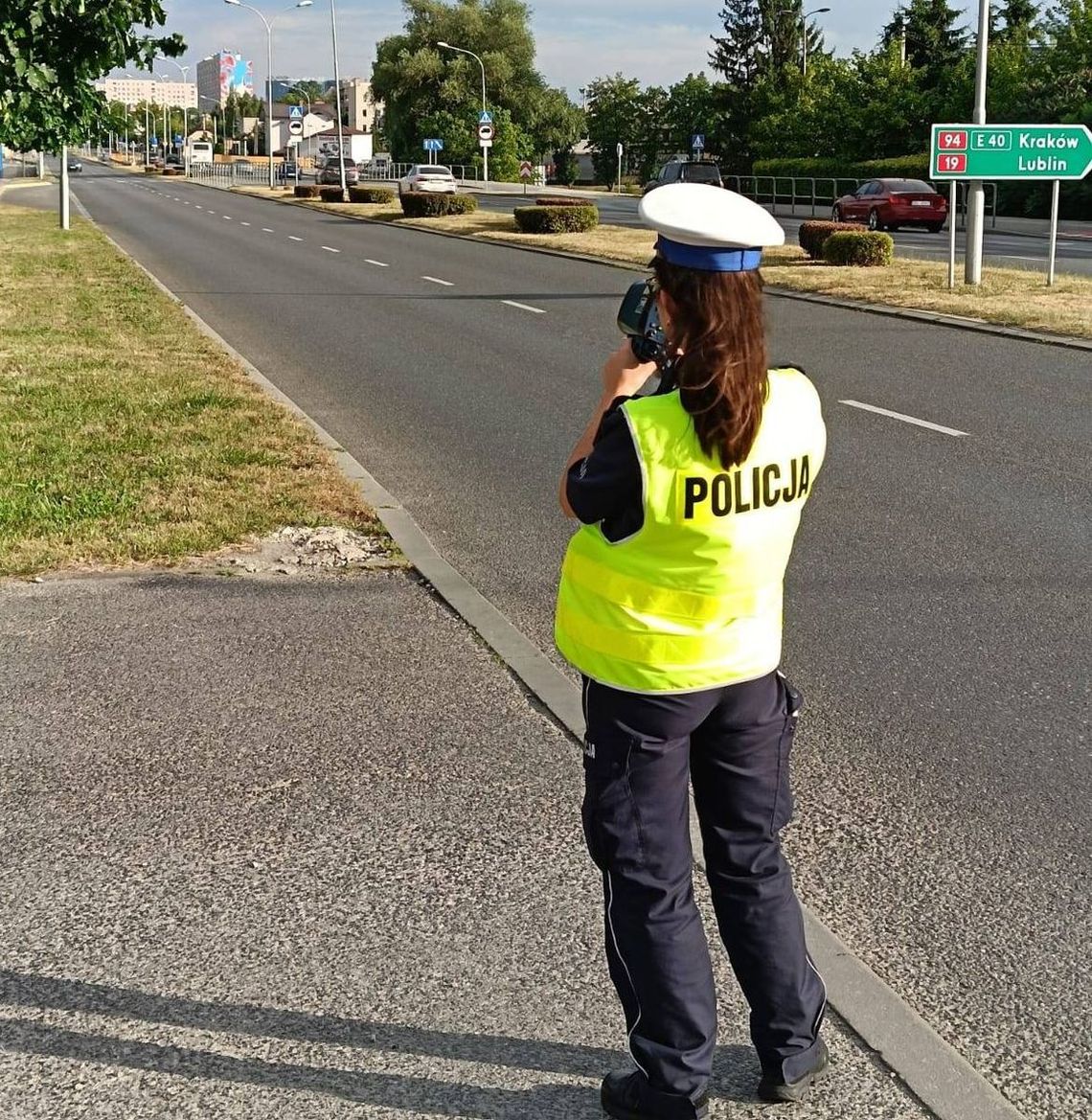 Ostatnie dni wakacji - podkarpaccy policjanci apelują o ostrożność