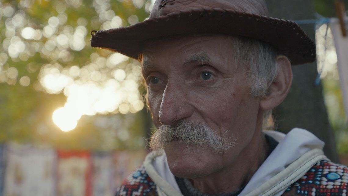 Oto Tomasz. Portret człowieka wolności - zapowiedź filmu Oto Tomasz. Portret człowieka wolności - zapowiedź filmu