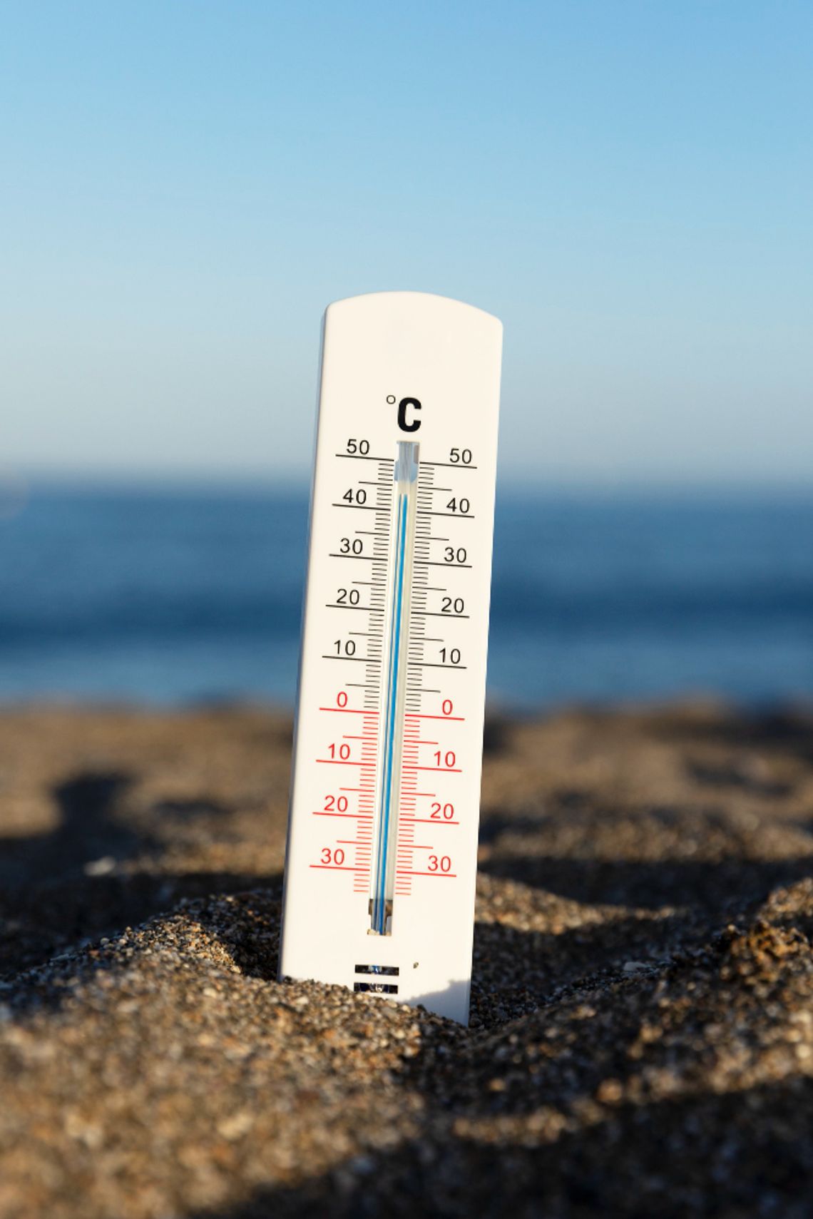 Padł ponad 70-letni rekord temperatury – Jasionka zanotowała 37,3°C