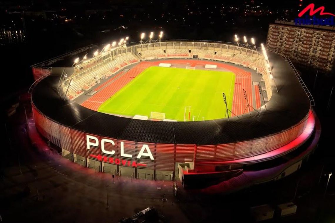 PCLA Resovia gotowe do odbiorów. Mirbud odsłania kulisy gigantycznej inwestycji w Rzeszowie PCLA Resovia gotowe do odbiorów. Mirbud odsłania kulisy gigantycznej inwestycji w Rzeszowie