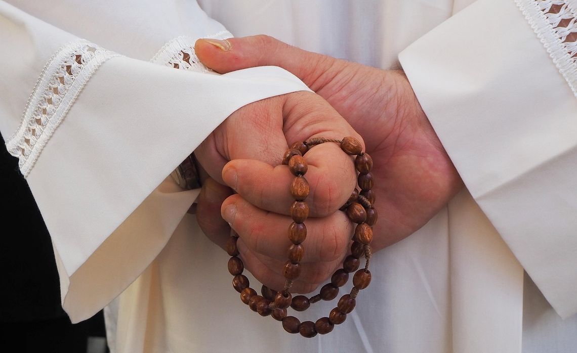 Pięć lat więzienia dla byłego księdza Dominika R. za molestowanie nieletnich
