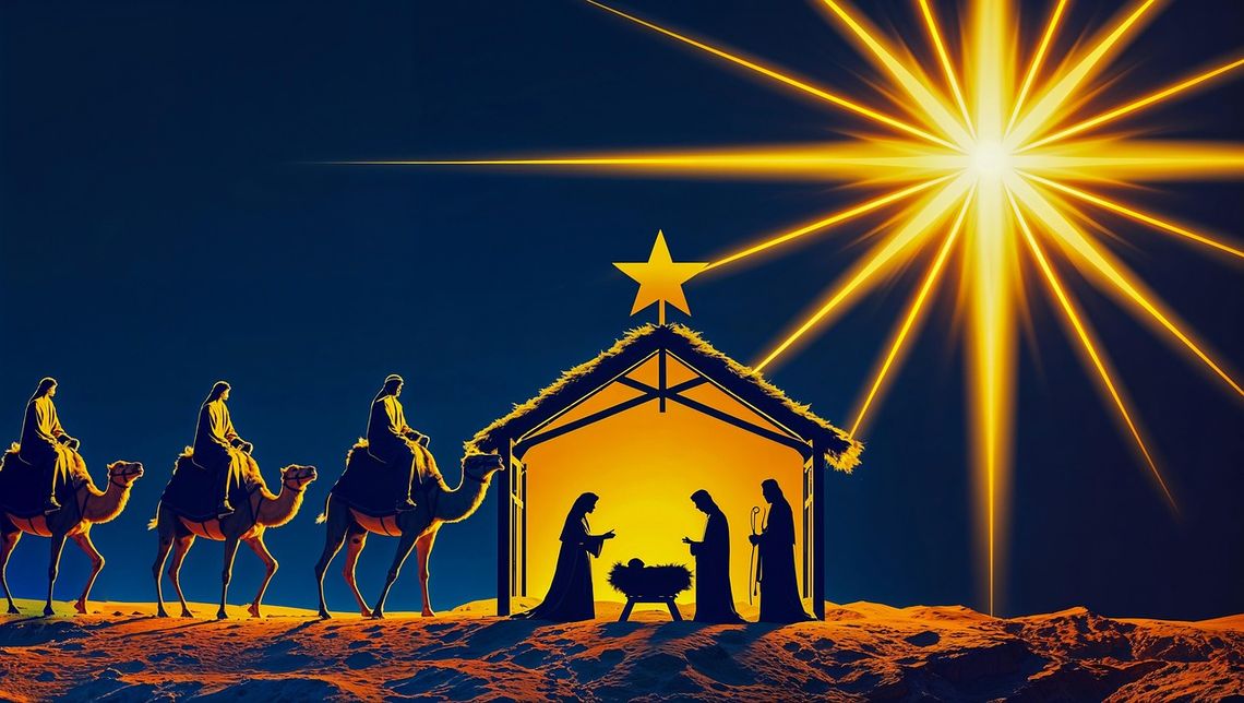 Pierwszy Orszak Trzech Króli w Bratkowicach