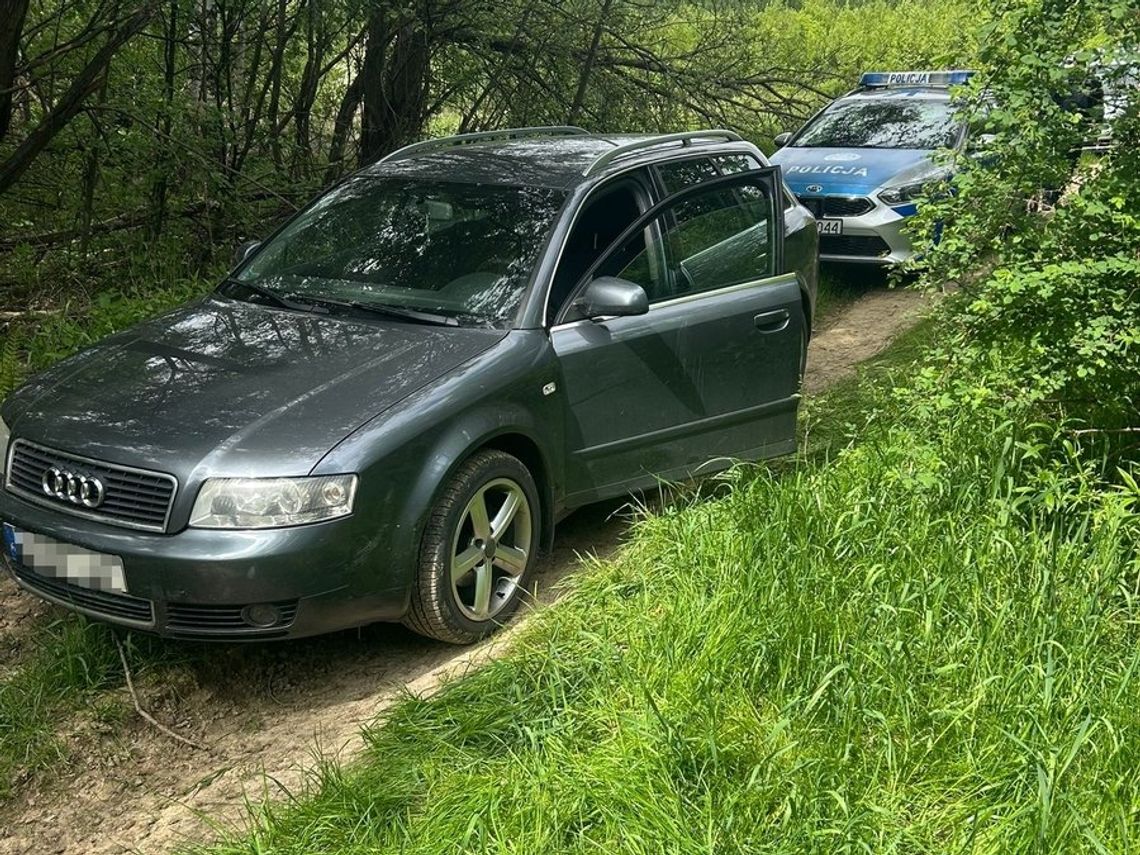Pijany i na marihuanie uciekał przed policją. 28-latek z Jasła zatrzymany.