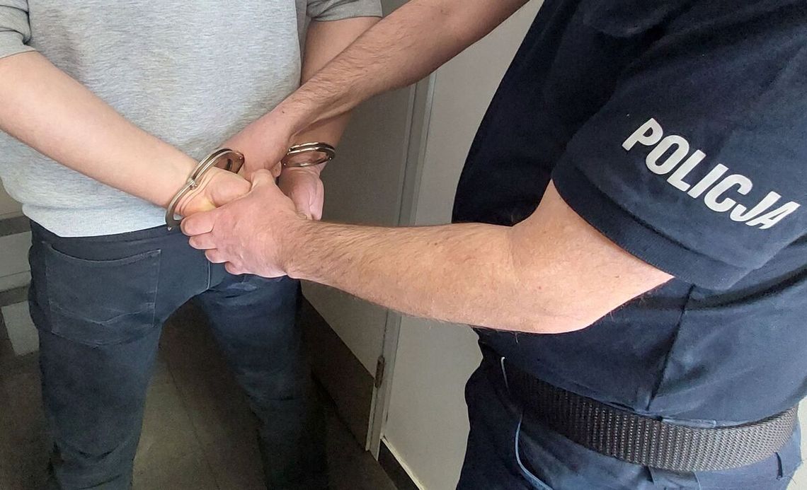 Pijany kierowca zatrzymany w Głogowie Małopolskim. Odpowie za szereg przestępstw Pijany kierowca zatrzymany w Głogowie Małopolskim. Odpowie za szereg przestępstw