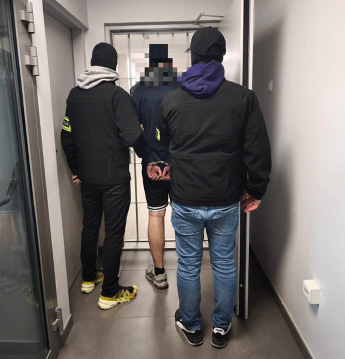 Pijany obywatel Ukrainy dachował – szybki wyrok i deportacja Pijany obywatel Ukrainy dachował – szybki wyrok i deportacja