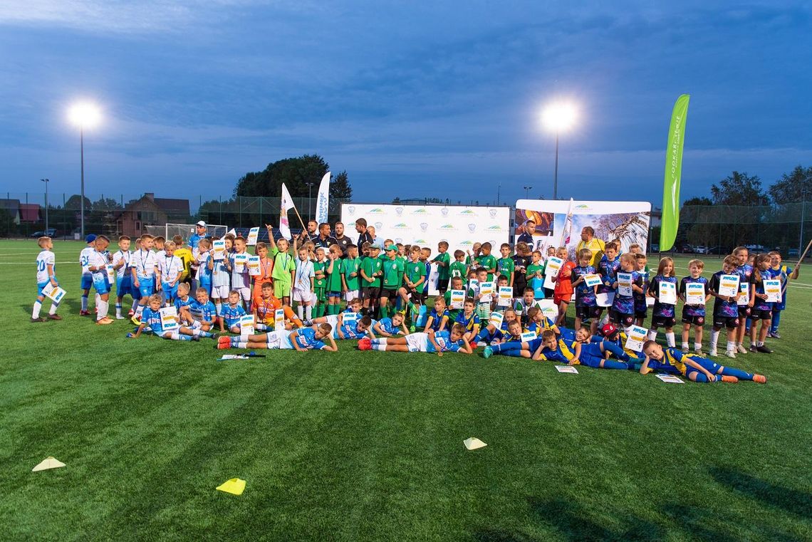 Piknik Edukacyjno- Sportowy w Nowej Wsi. Zobacz zdjęcia