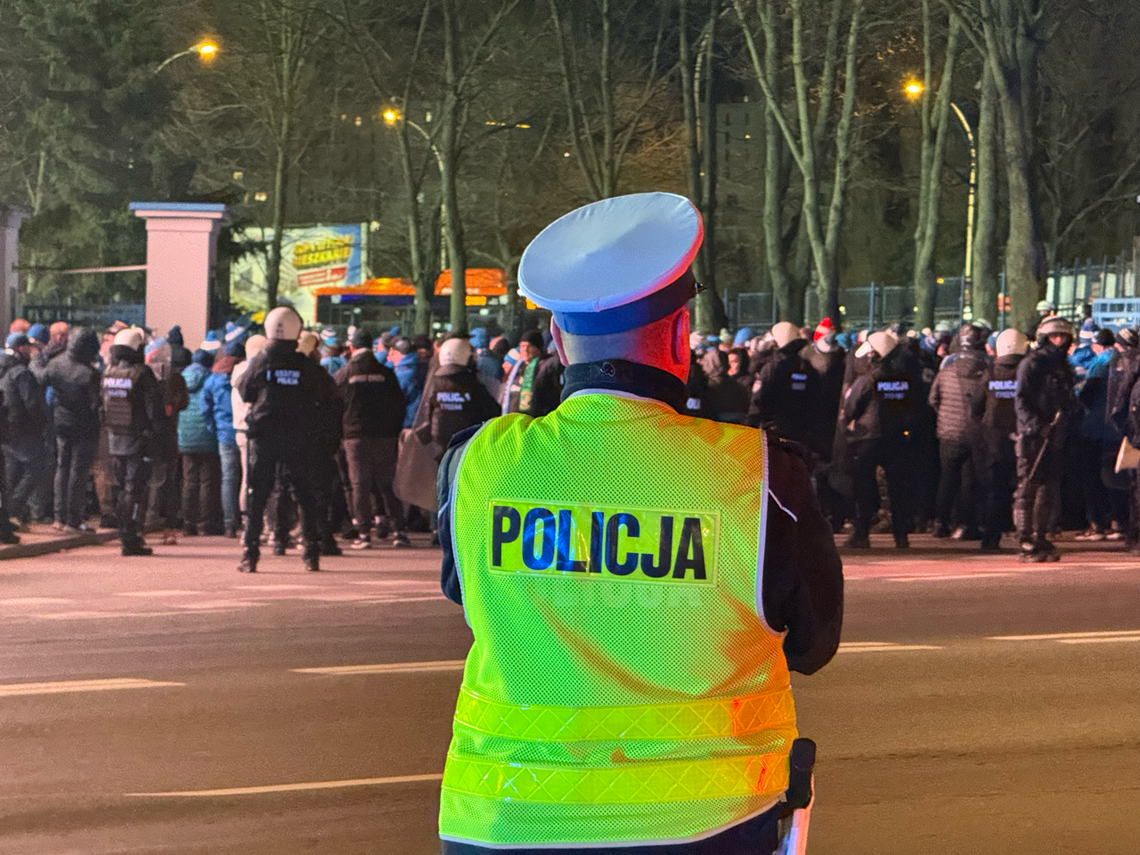 Piłkarskie emocje i utrudnienia w Rzeszowie. Dziś mecz Resovii ze Stalą Stalowa Wola