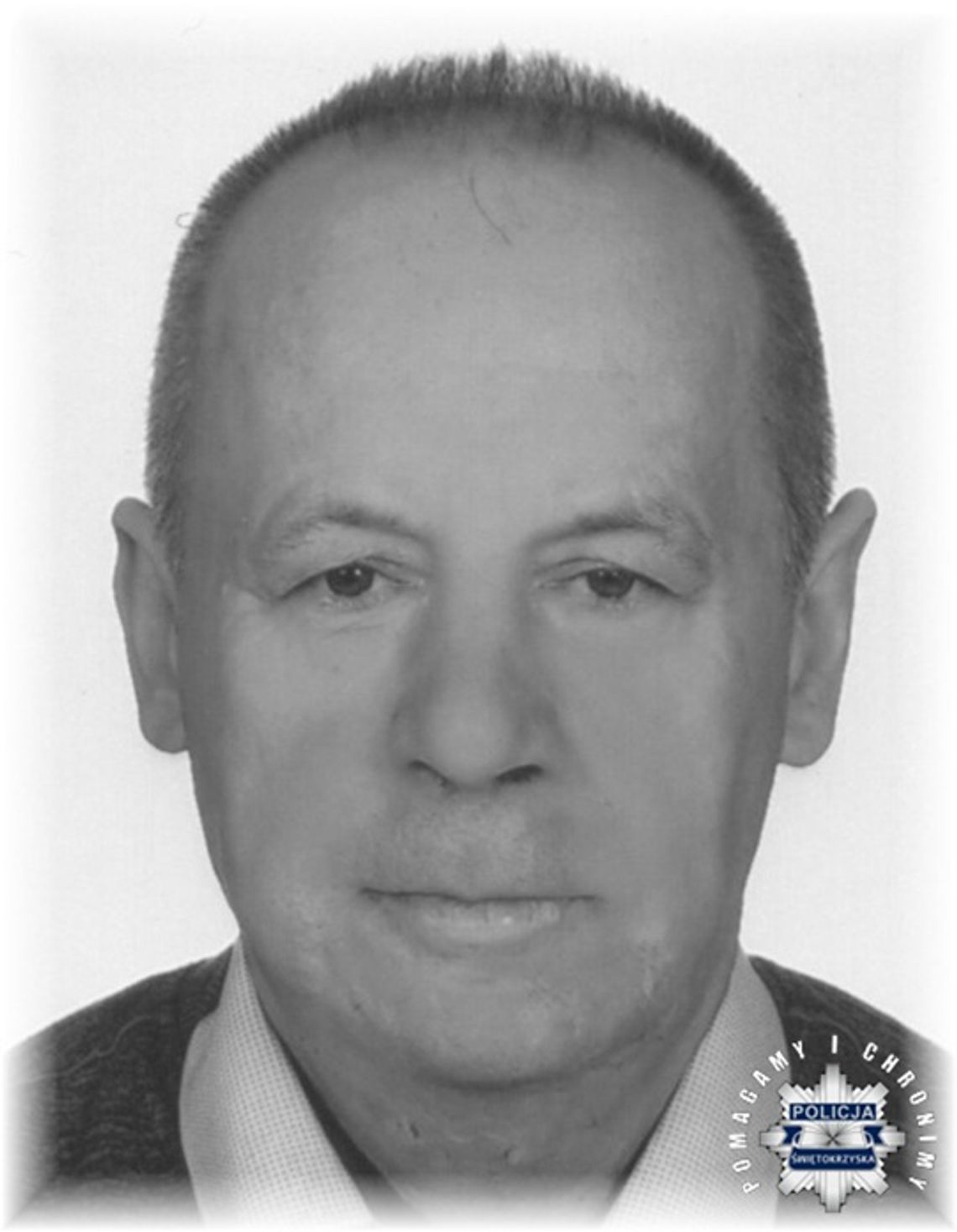 PILNE! Policja poszukuje Józefa Kozoduja, podejrzanego o atak na żonę. Może przebywać na Podkarpaciu!