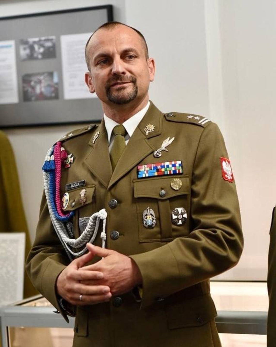 Płk Marcin Dusza nowym dowódcą „Podhalańczyków”. Nominacja od Wiceprezesa Rady Ministrów