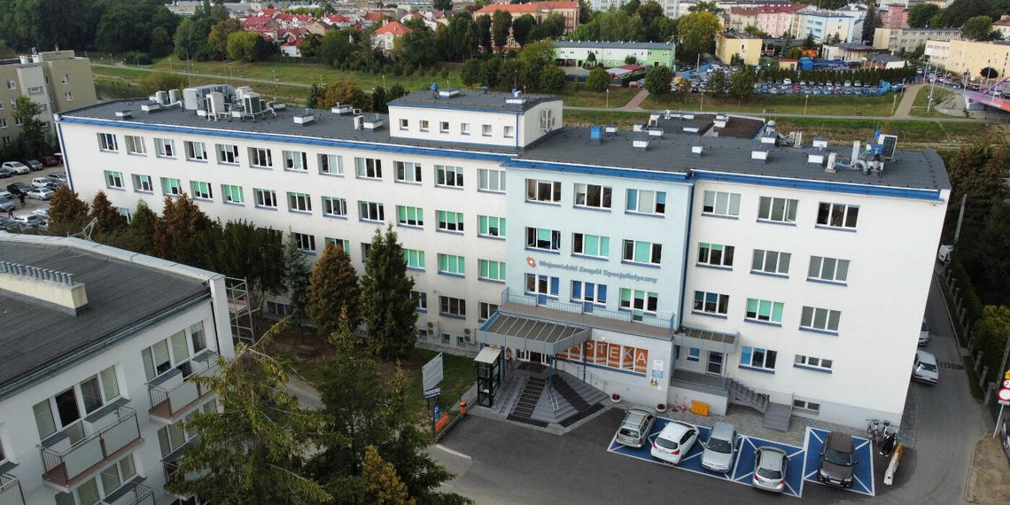 Po odwołaniu dyrektorki Józefy Misiewicz wrze w przychodni na Warzywnej