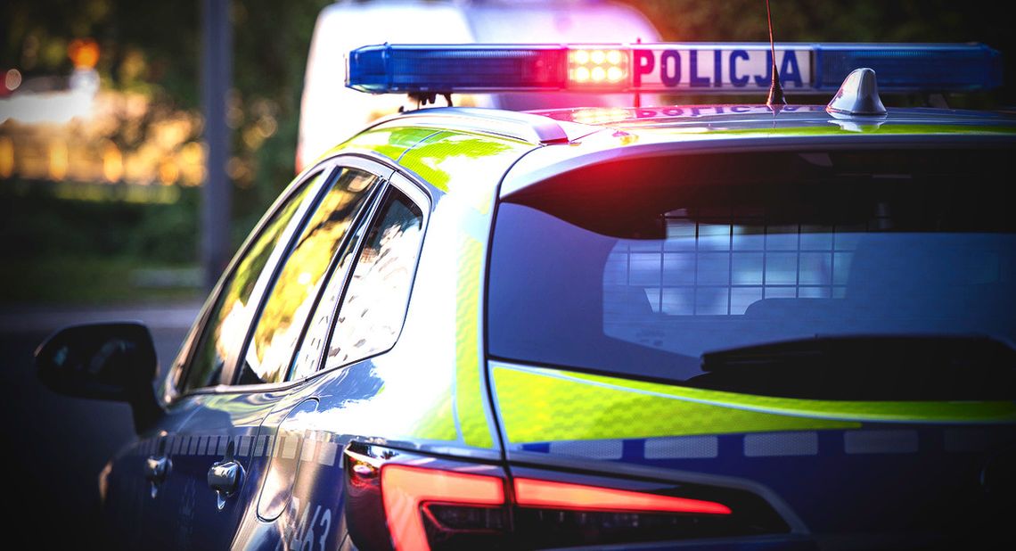 Po włamywaczu ani śladu. Zgłaszający sam „wpadł” w ręce policji