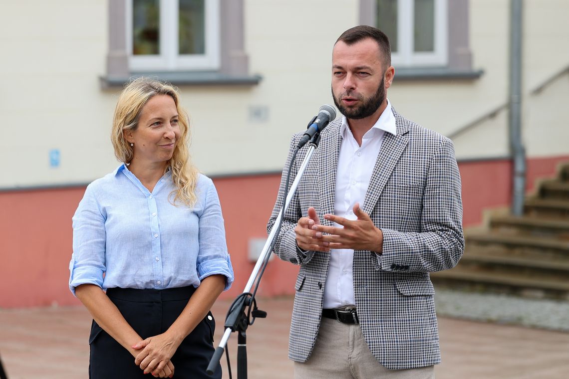 Pochodząca z Brzozowa Magdalena Korona, jest kolejną kandydatką z list Trzeciej Drogi w nadchodzących wyborach parlamentarnych.