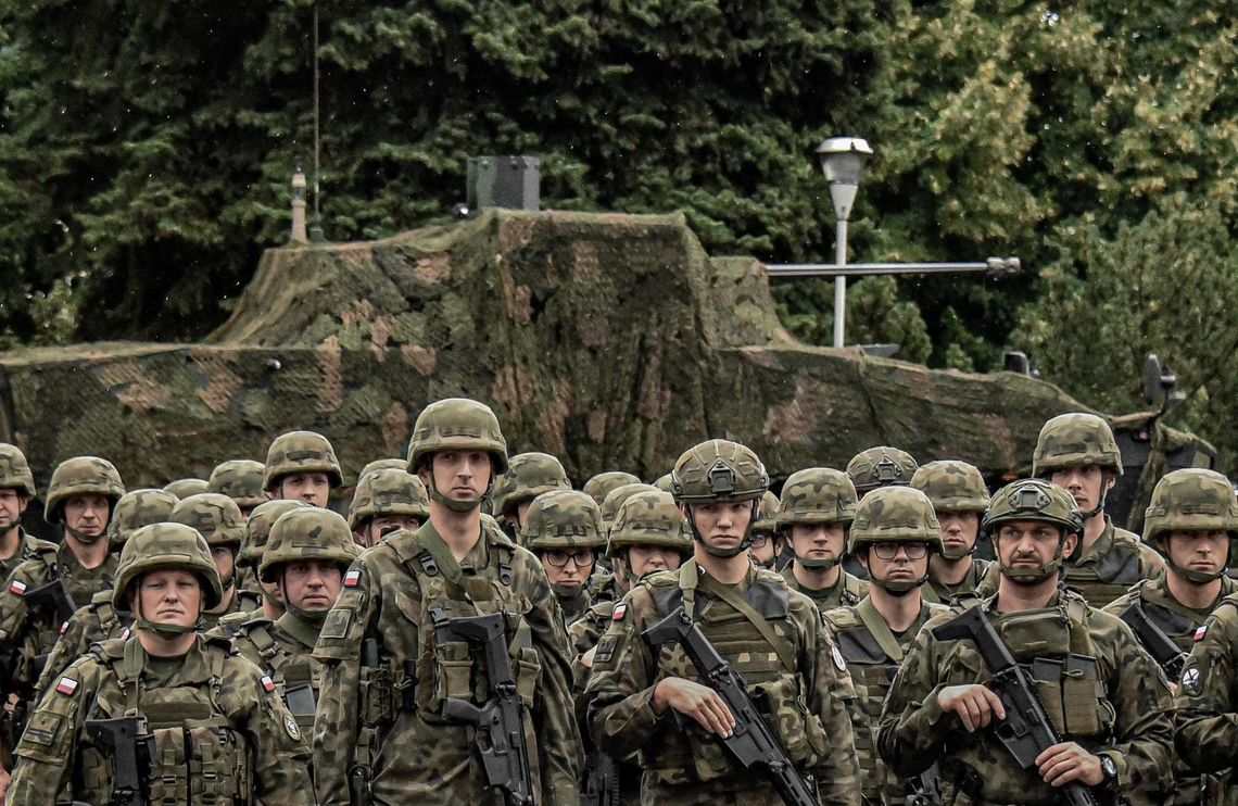 Podhalańczycy rozpoczynają „Żelazną Bramę-25”