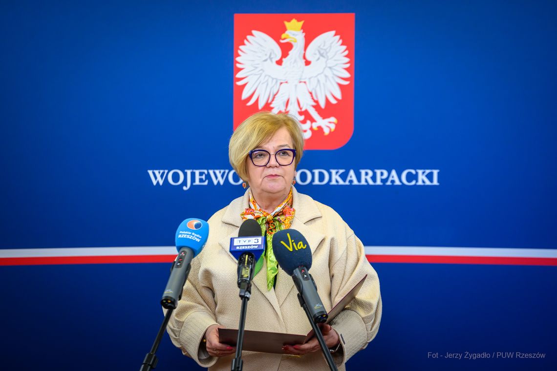 Podkarpacie z kolejnym rządowym wsparciem. Ponad 5 mln zł na odbudowę po klęskach żywiołowych