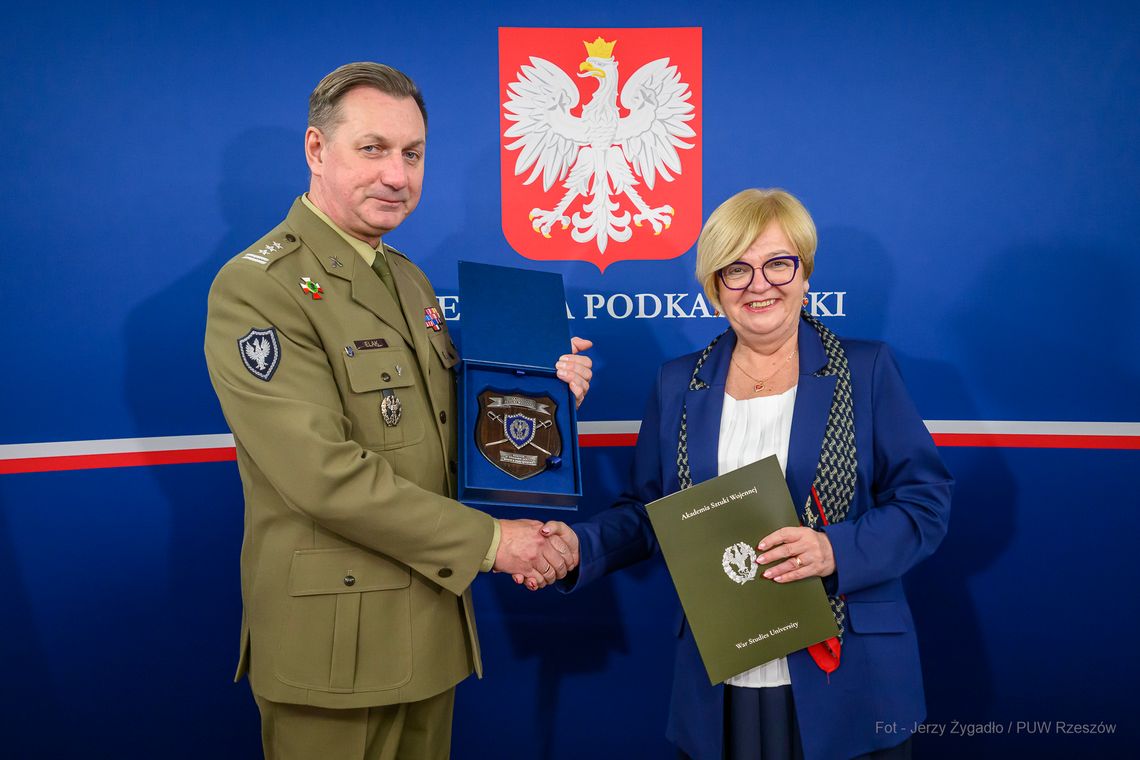 Podkarpacka administracja ćwiczyła odporność. Szkolenie obronne ASzWoj zakończone sukcesem [ZDJĘCIA]