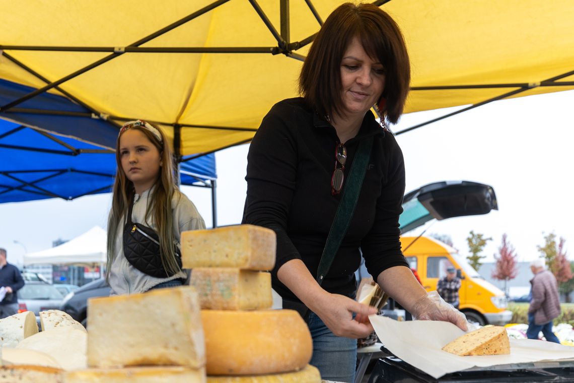 Podkarpacki Bazarek już w sobotę! Regionalne smaki i lokalni twórcy w jednym miejscu