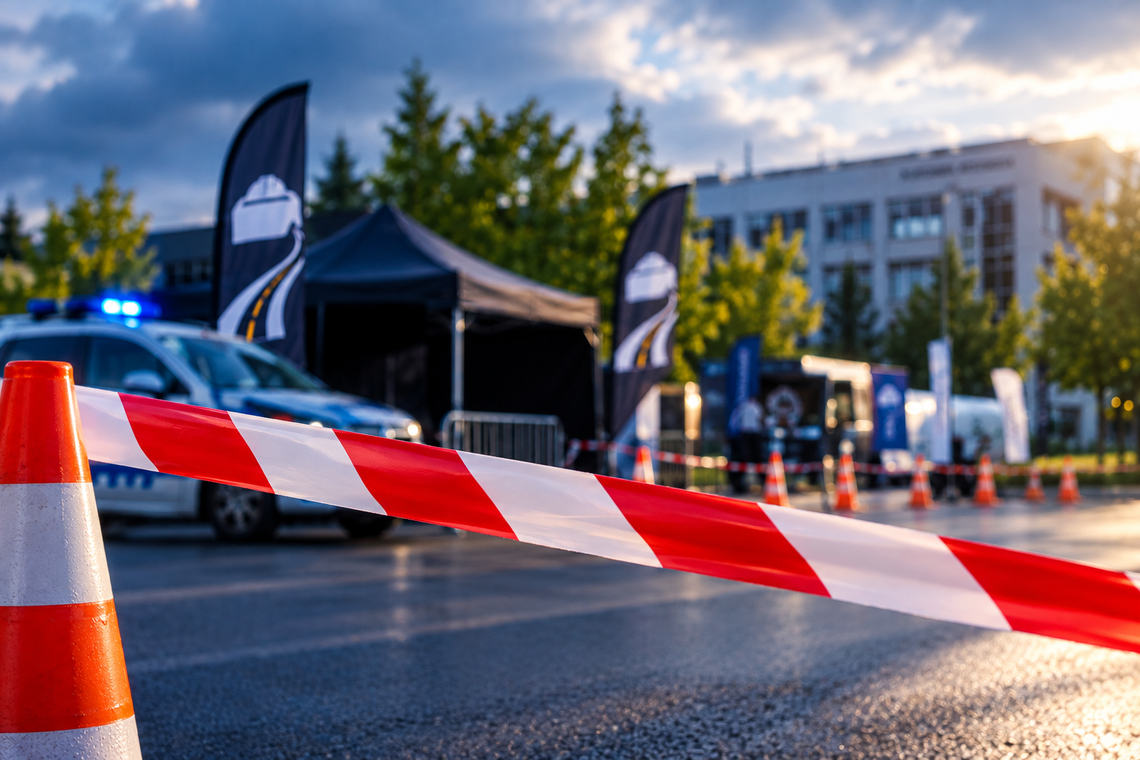 Podkarpacki Festiwal BRD odwołany. Organizatorzy podjęli decyzję po alertach i ewakuacjach Podkarpacki Festiwal BRD odwołany. Organizatorzy podjęli decyzję po alertach i ewakuacjach