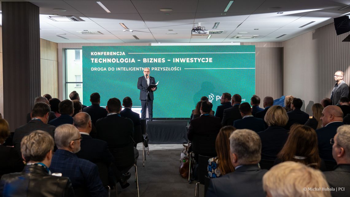 Podkarpackie Centrum Innowacji podsumowało 6 lat działalności podczas konferencji łączącej naukę z biznesem - "Technologia - Biznes - Inwestycje".