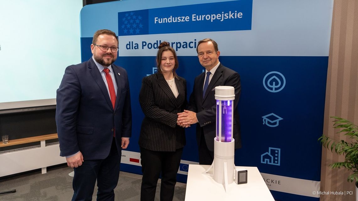 Podkarpackie Centrum Innowacji z europejskim finansowaniem do 2029 roku