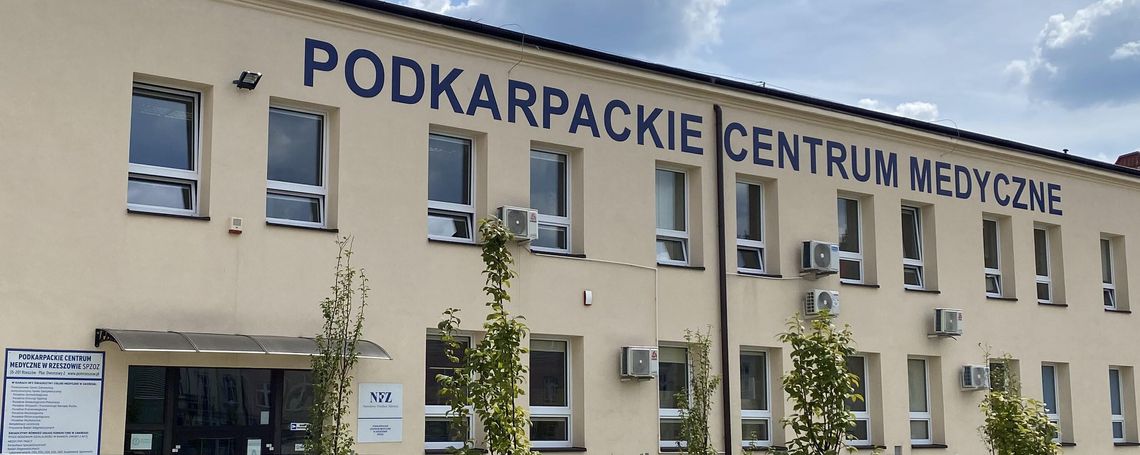 Podkarpackie Centrum Medyczne w Rzeszowie inwestuje w nowoczesny sprzęt dla pacjentów