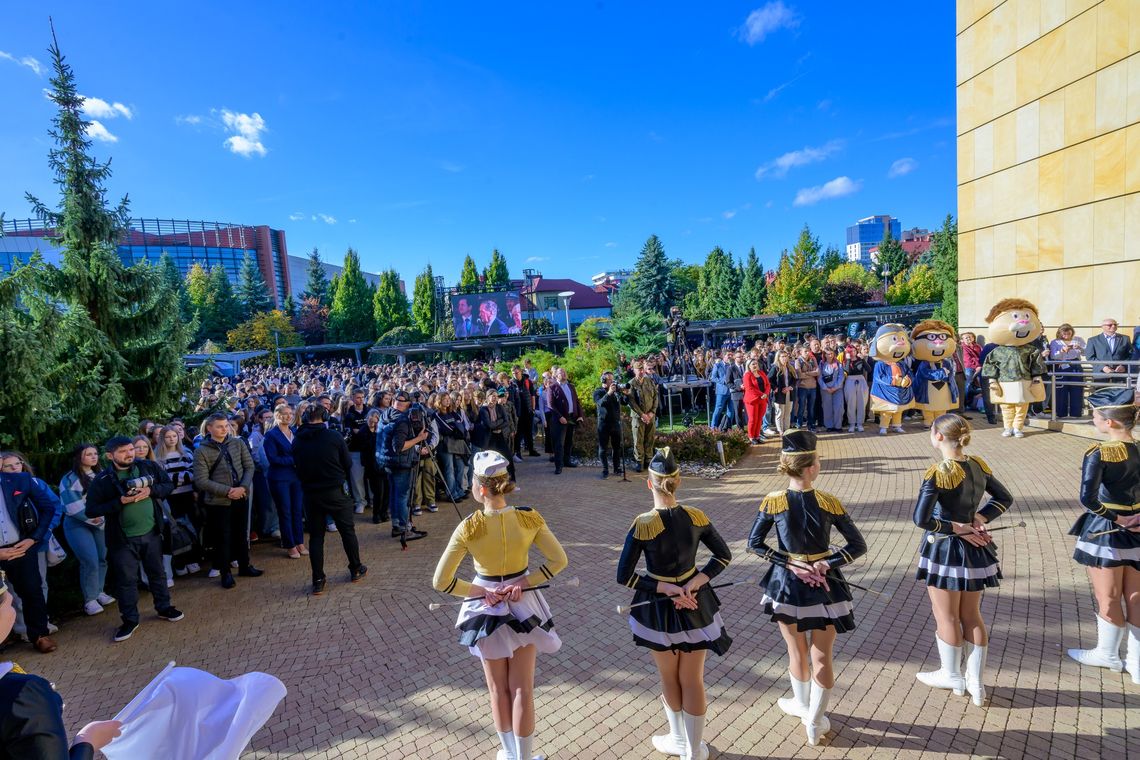 Podkarpackie Młodzieżowe Święto Bezpieczeństwa w Rzeszowie dobiegło końca [FOTO]