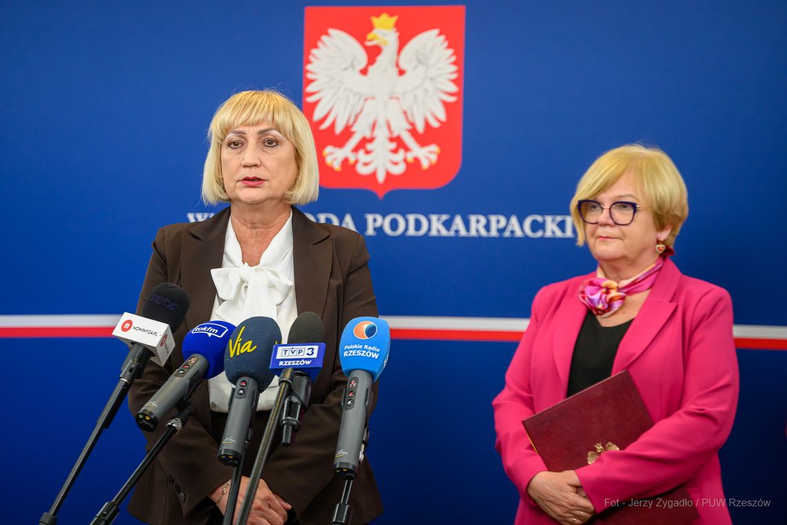 Podkarpackie szpitale z rekordowym dofinansowaniem. Miliard złotych na nowoczesne placówki medyczne Podkarpackie szpitale z rekordowym dofinansowaniem. Miliard złotych na nowoczesne placówki medyczne